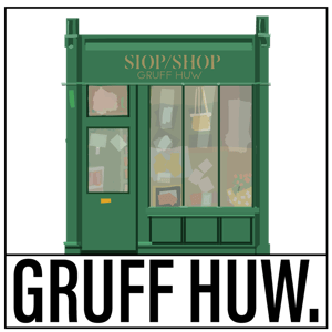 Gruff Huw Home